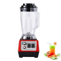 New design 4L blender food processor commercial blender powder grinder 2800W