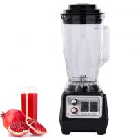 New design 6L digital blender food processor commercial beauty blender mini 2800W
