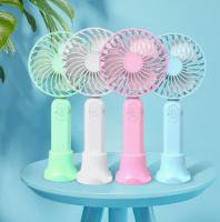 New Handheld Fan Silent Gift Desktop