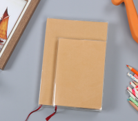 PVC BOOK COVER