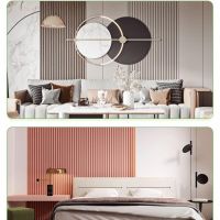 Modern Eco-Friendly Indoor Wall Panel