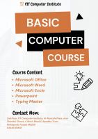 computer course in rawalpindi From Pakistan