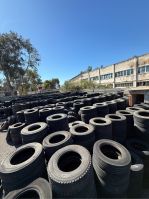 315/80R22.5 Used Truck Tires