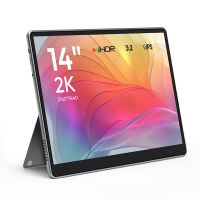14 Inch 2K 2160x1440 Ultra Thin