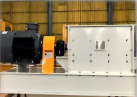 Toothed Crusher From China