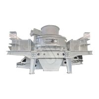 Centrifugal impact crusher (impact sand making machine) From China