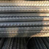 Reinforced Steel Rebar B500B 8mm &acirc