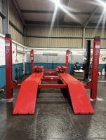 4 Post Car Lift For Sale