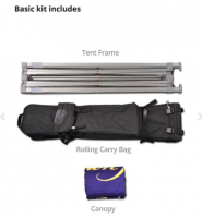 Commercial Tent