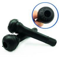 Tire repair rubber Tr413 Tr414 car truck tire valve tubeless rubber tire valve 413 From China