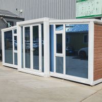 40FT Expandable Container House