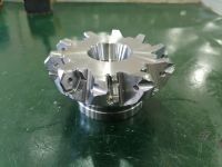 Indexable Face Mill