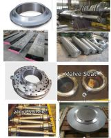X14CrMoVNbN10-1 1.4902 Forged Steel Turbine Rotor Shaft Rings Bars | Jiangsu Liangyi