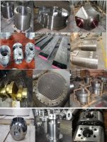 Hastelloy B4 Alloy B-4 UNS N10629 2.4600 Forged Round Bar Ring Disc Sleeve Pipe - Nickel Molybdenum Forgings Manufacturer