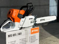 New Stihl Ms 661 C New