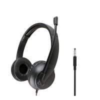 USB Wired Business Call Center Earphones