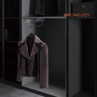 Bedroom Clothes Storage Wardrobe Organizer With