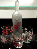 Tempered Glass Printing Enamel & Inks