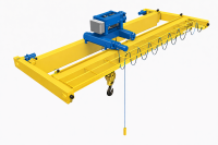 EOT CRANE, OVERHEAD CRANE, BRIDGE CANE