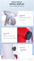 Ceiling/Wall Mounted PP Fume Extraction