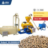 Fish Feed Pellet Machine