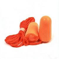 Authentic 3M1110 earplugs with sound insulation and labor protection strap, learning noise prevention, sleep bullet design