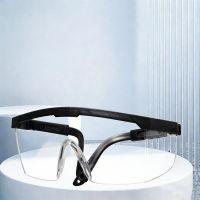 Labor protection goggles, welding goggles, shock proof, splash proof, windproof glasses, customized