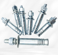 Mechanical Anchor Bolt Manufacturer Spot Wholesale