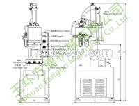 Gas-Liquid Booster Press Machine