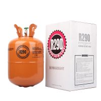 High Purity R290 Refrigerant Gas 99