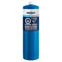 400G Propane MAPP PRO China OEM Factory Mapp Can Packing with Low Price 14OZ Propane UN1978 For Welding gas