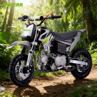 50cc 4-stroke Dirt Bike Off