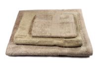 100% Bamboo Towel Sets - Natural