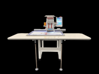 Single-head Computerized Embroidery Machine