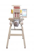 Single-head Computerized Embroidery Machine