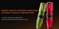 Bronc NINJA Tattoo Pen Machine For