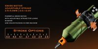 Built-in Rebound Structure BRONC For