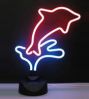 DOLPHIN NEON LIGHT (HY0037)