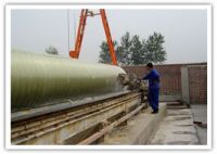 Frp Pipe Winding Moulds