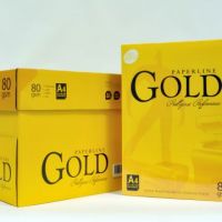 Paperline Gold A4 Copy Paper 80GSM