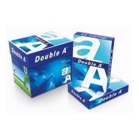 Double A Copy Paper A4 80GSM