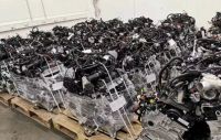 Remanufactured Engine