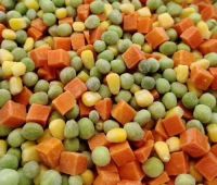 frozen mixed vegetables