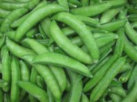 frozen sugar snap pea