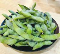 frozen edamame