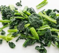 frozen chopped spinach