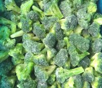 frozen broccoli