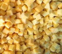 Frozen Mango Dices