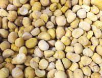 frozen chestnut kernels