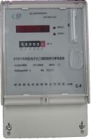 Three Phase Prepaid Energy Meter